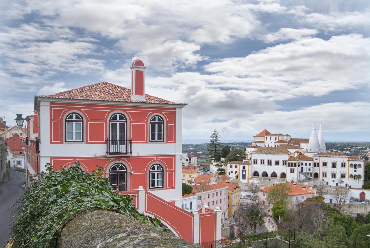 Villa Bela Vista Sintra Exterior foto