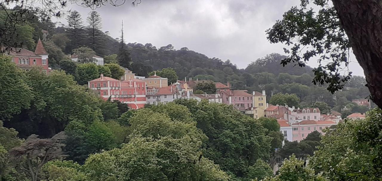 Villa Bela Vista Sintra Exterior foto