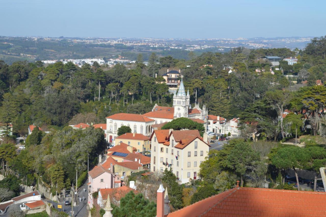 Villa Bela Vista Sintra Exterior foto