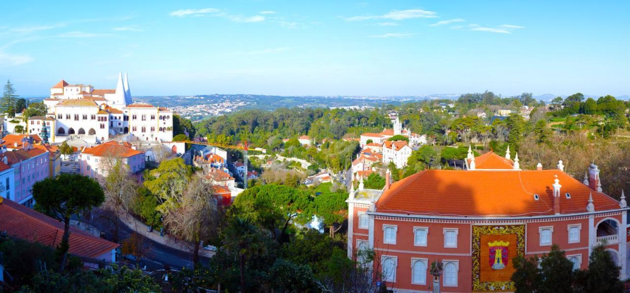 Villa Bela Vista Sintra Exterior foto