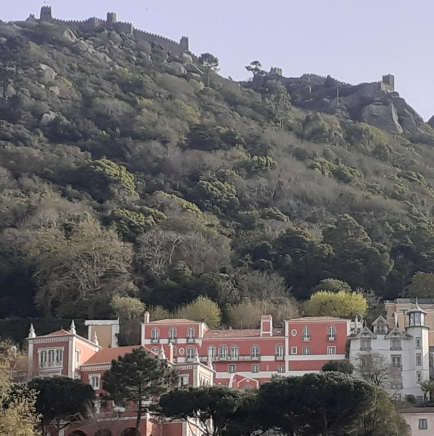 Villa Bela Vista Sintra Exterior foto